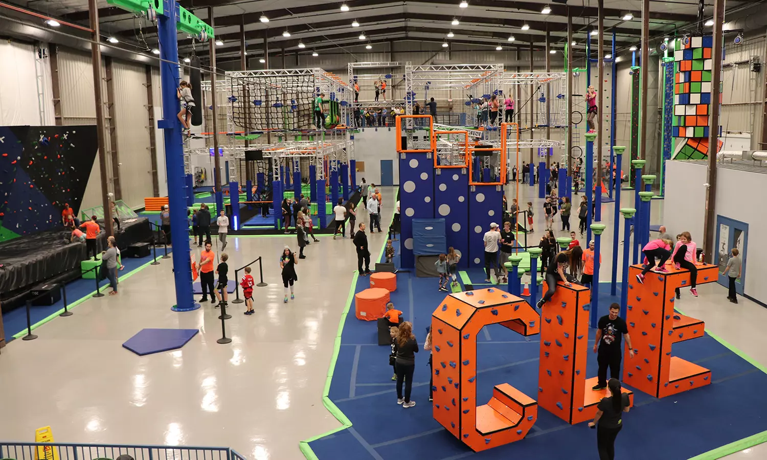 Single-Day Admission for One, Two, or Four or One or Two Children to Play (Up to 44% Off) - Primary Image