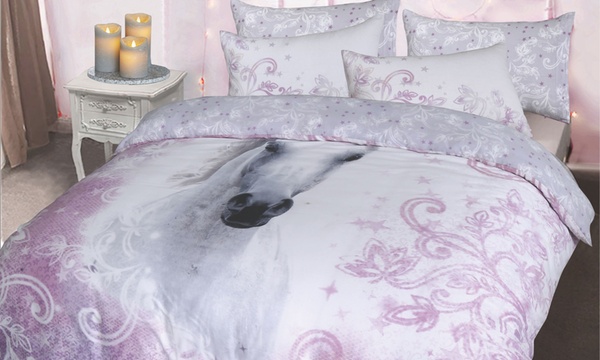 sleepdown unicorn bedding