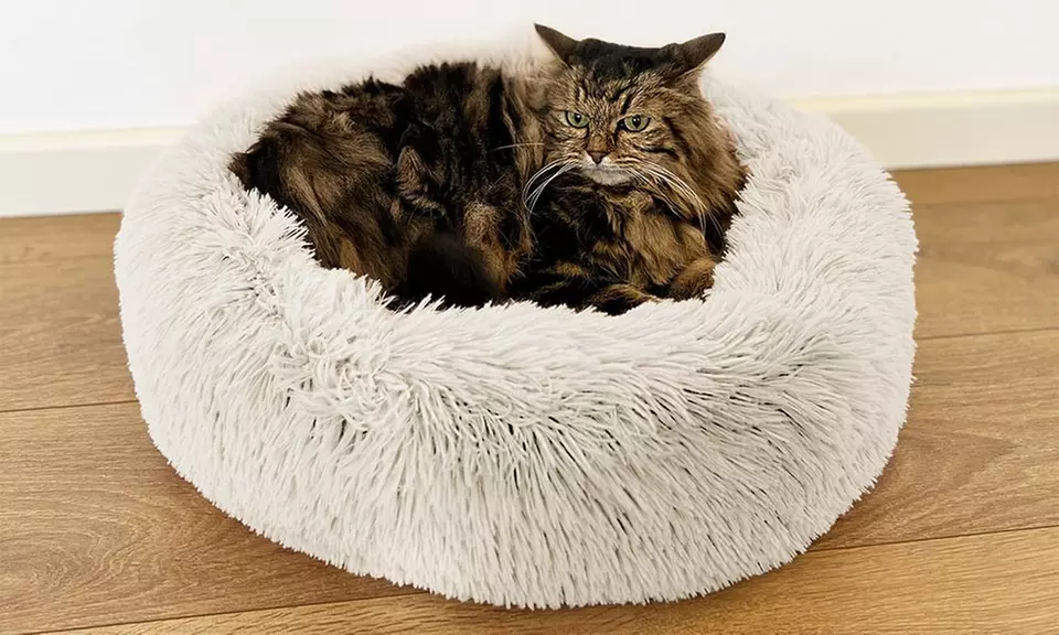 Cuccia extra-soffice per gatti e cani