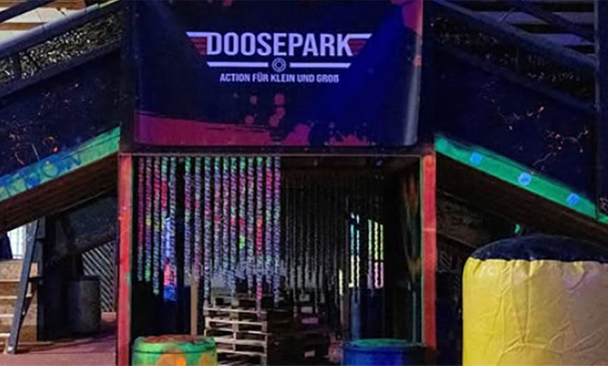 Image 3: Action pur: 60 oder 90 Min. Lasertag mit 2-3 Spielen für 4-10 Personen