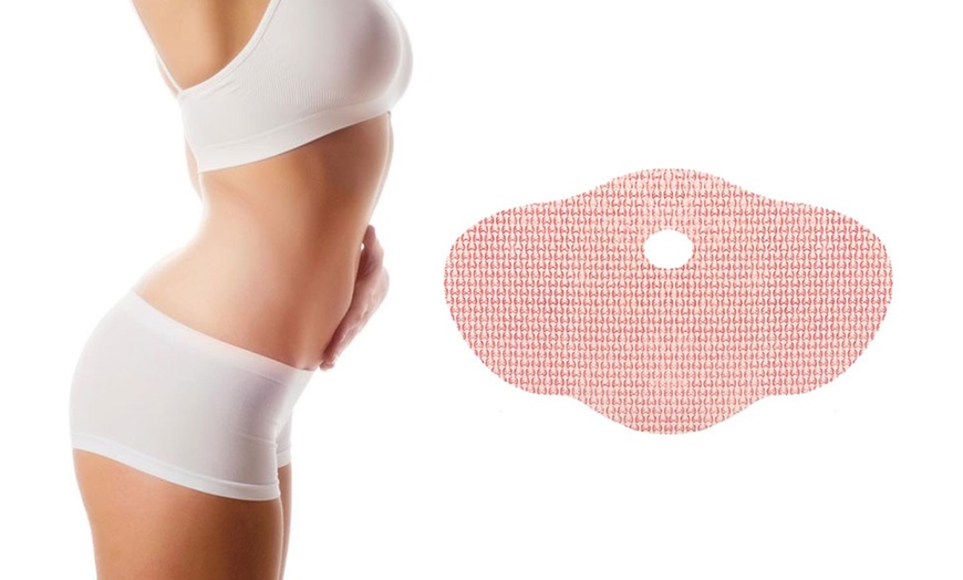 Image 2: Belly Slimming Patches