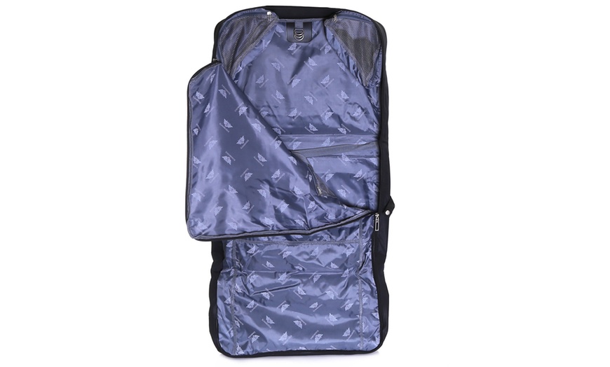 Image 2: Slimbridge Cabin Suit Carrier