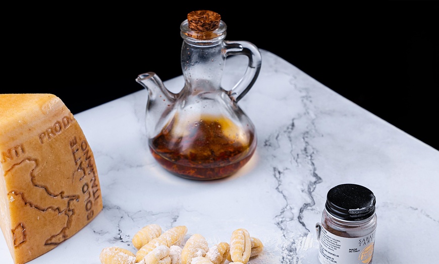 Image 34: Menús para 2 o 3 personas con pizzas, pasta y más 