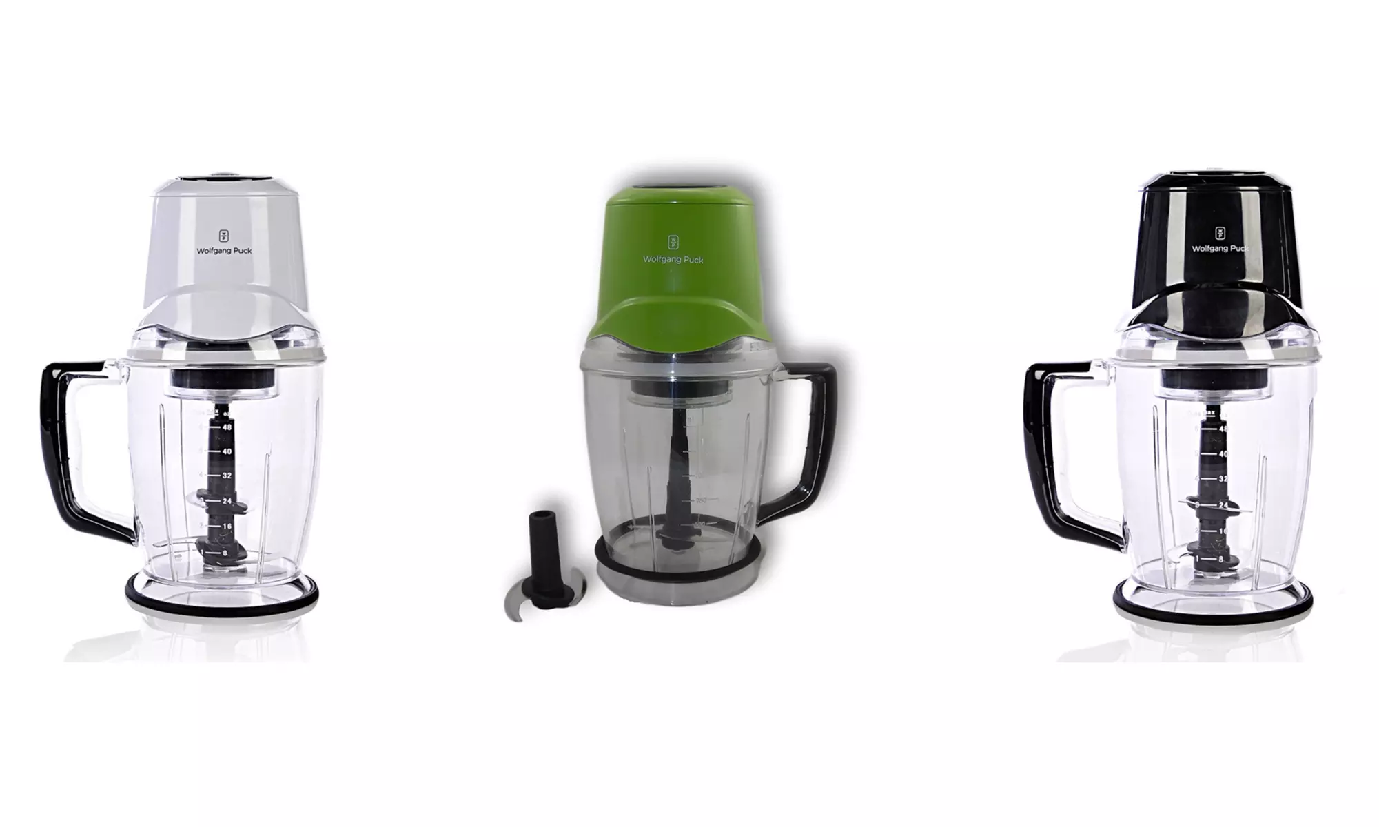 Wolfgang Puck Quadchop 400W Blender and Emulsifying Disc - Primary Image