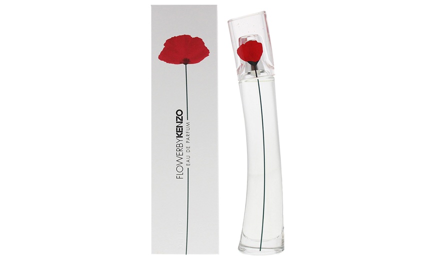 Image 4: Kenzo Flower EDT or EDP, 1 or 2 Pack
