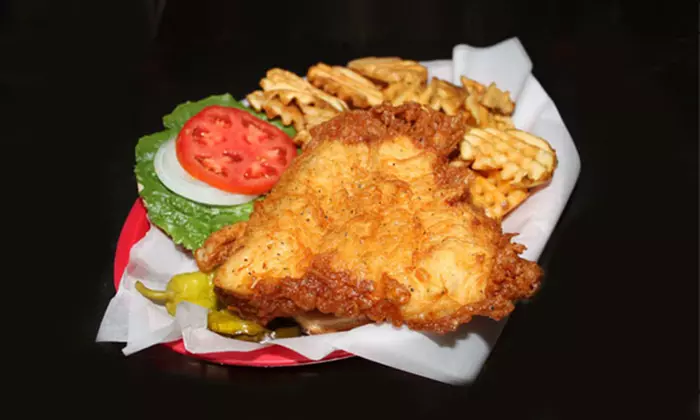 Seafood for Lunch or Dinner at Dockside Dave's Grill (Up to 35% Off) - Primary Image