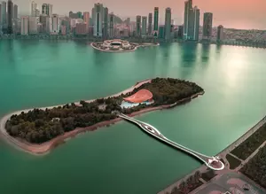 Al Noor Island Self-Guided Tour for Up to Four (20% Off)