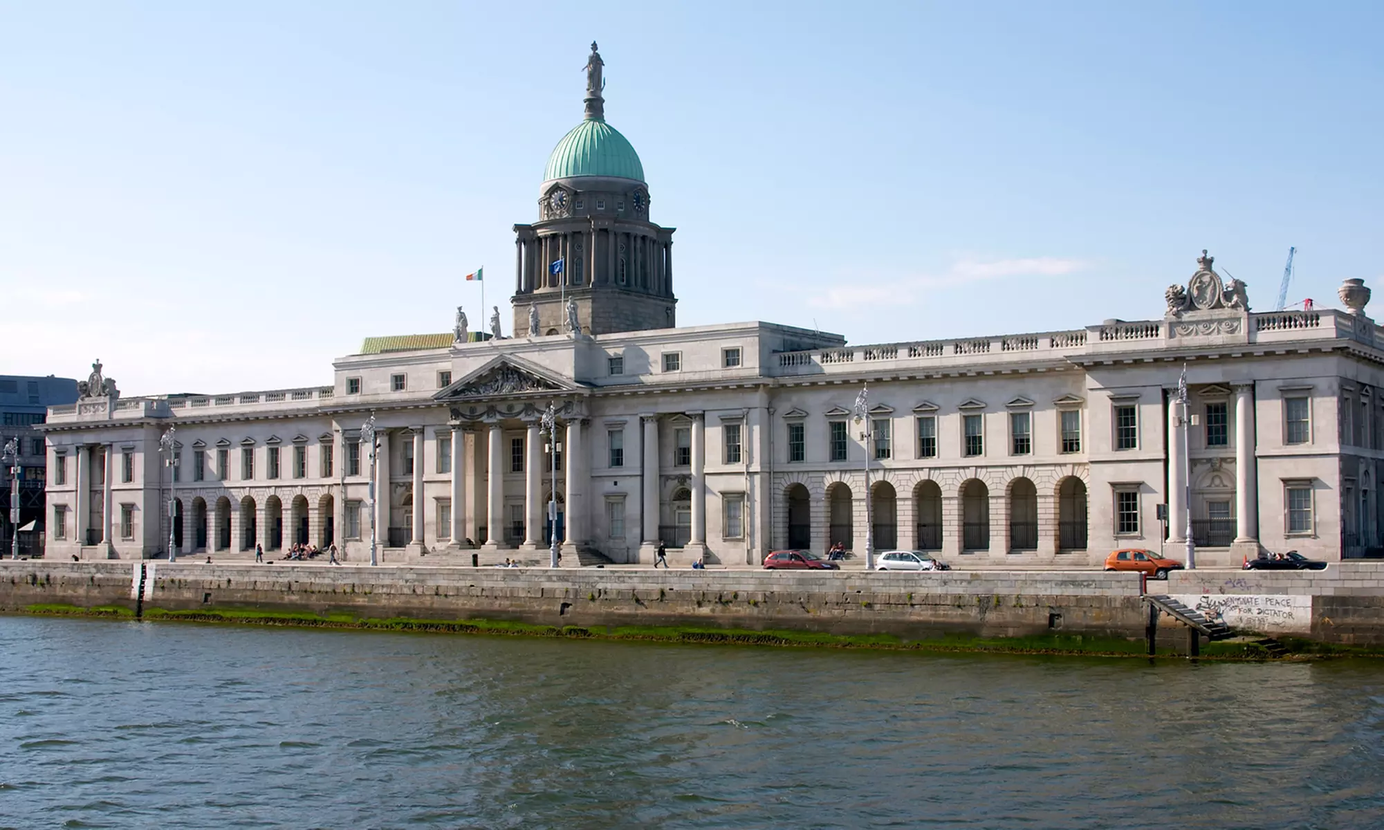 ✈ 6-Day Dublin Vacation with Air – From Weekender Breaks