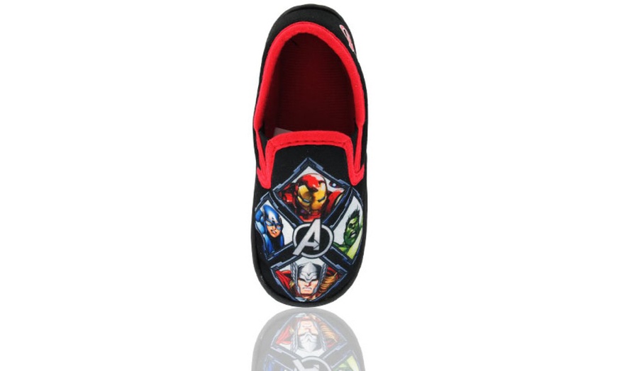 Image 4: Boys' Character Slippers