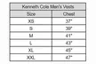 Kenneth Cole Men's Tech Vest (XS-2XL) - Second Medium