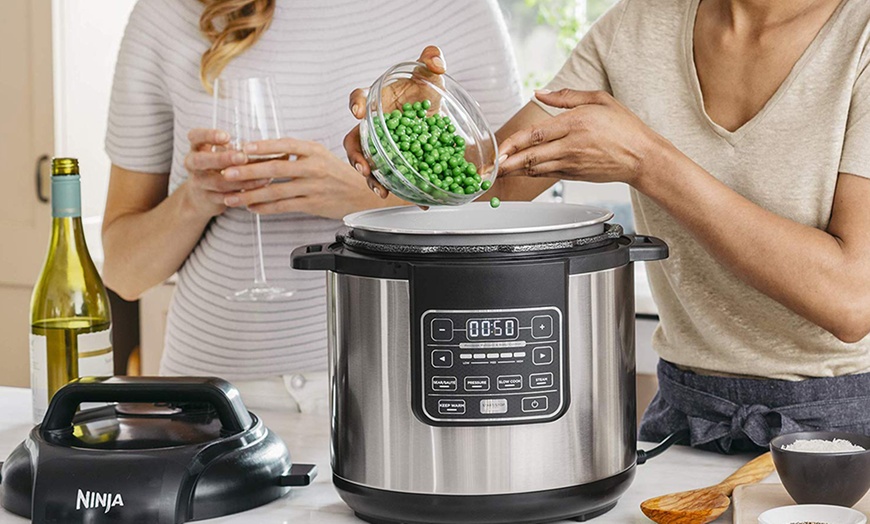 Ninja instant cooker discount pc101