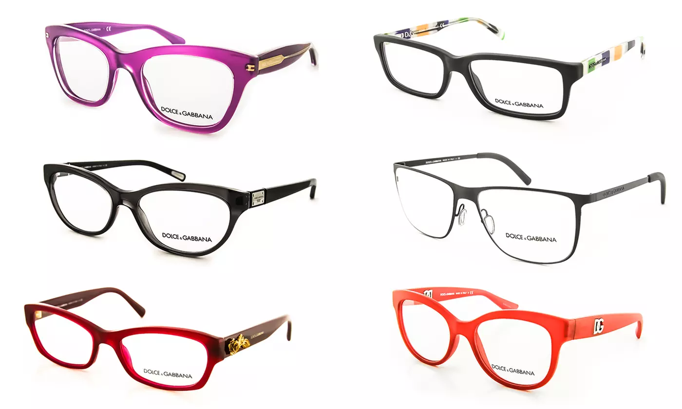 Dolce & Gabbana Women's Eyeglasses - Primary Image