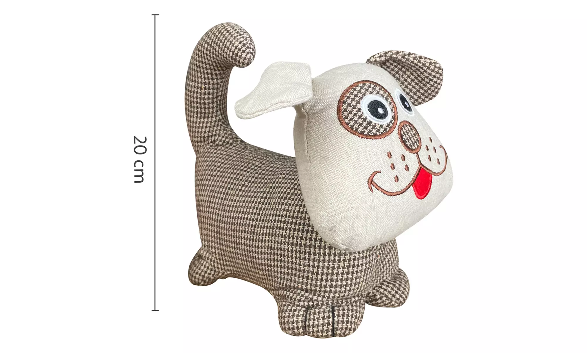 1 o 2 fermaporta a forma di animali