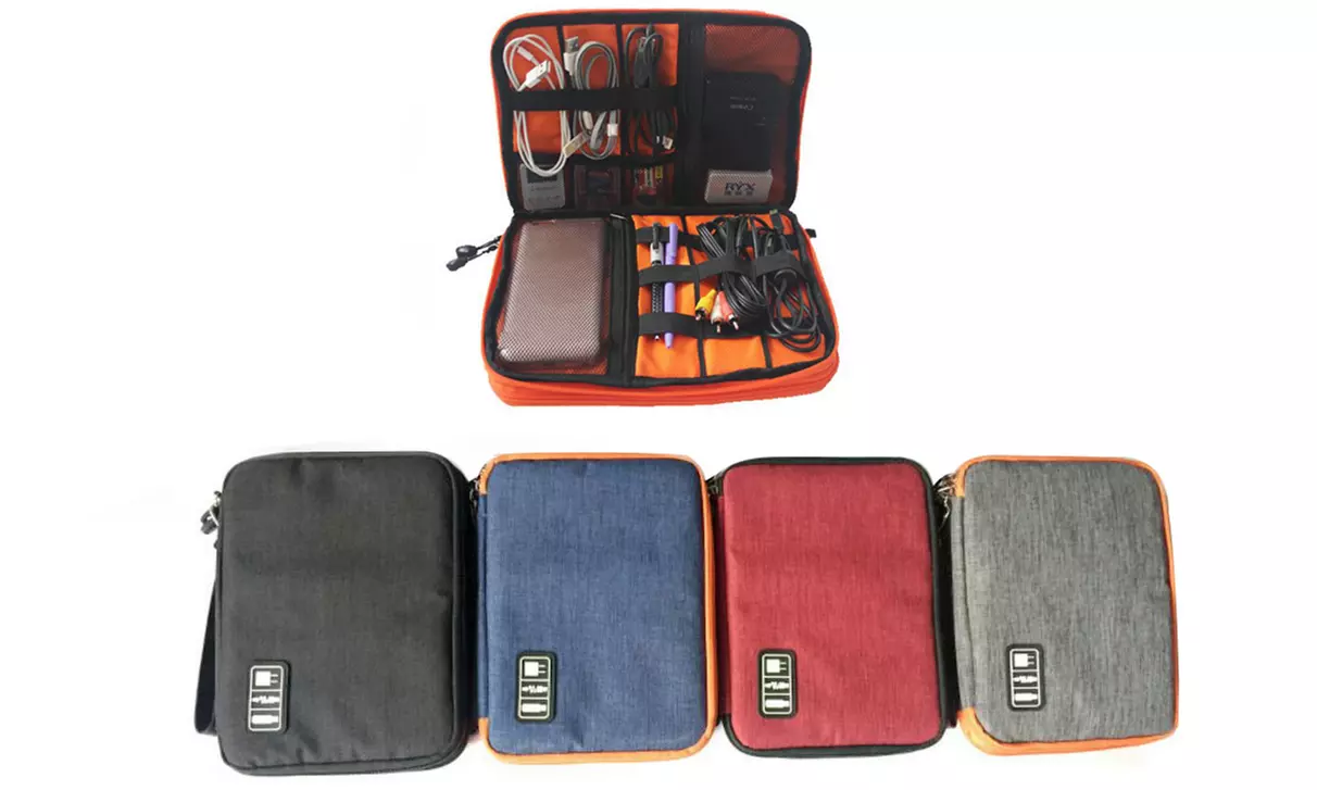 1 ou 2 pochettes multi-rangements - Primary Image