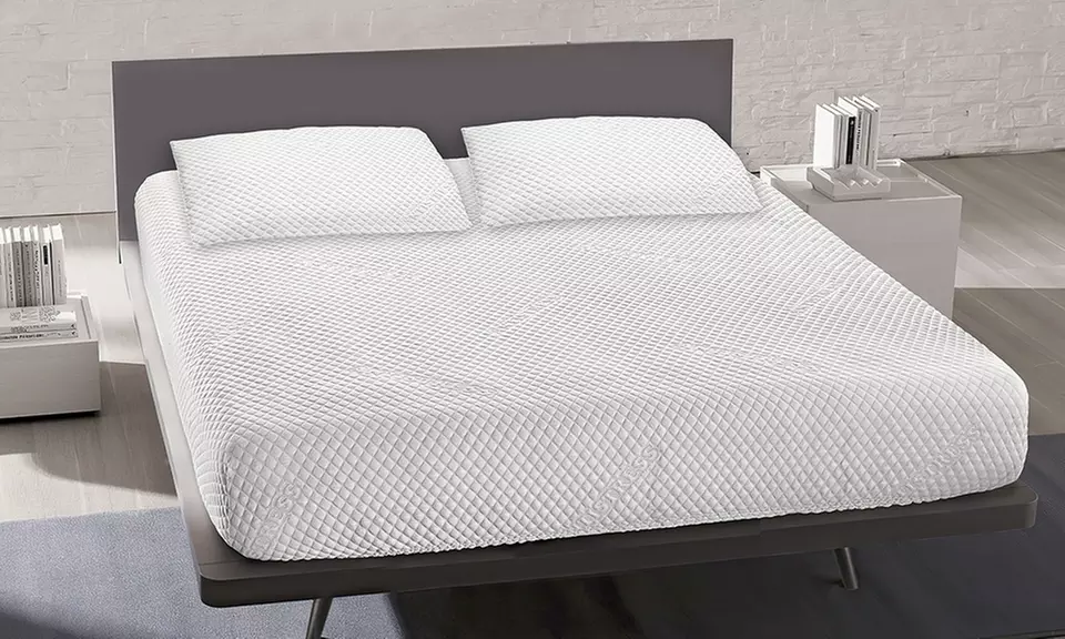 Coprimaterasso con Trattamento Aloe Vera e Copriguanciali abbinabili