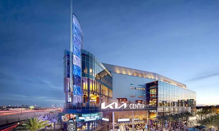 2 Orlando Magic Game Tickets at Kia Center 
