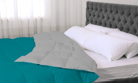 Piumino estivo anallergico in microfibra disponibili in vari colori e 2 misure