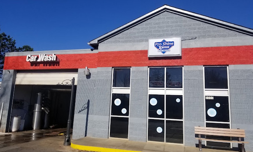 Image 1: High Mileage or Synthetic Blend Oil Change with 20 pt. Inspection