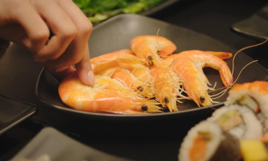 Image 20: 15-Course Japanese Degustation + Dessert & Drinks for Two, Four or Six