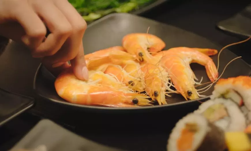 Image 20: 15-Course Japanese Degustation + Dessert & Drinks for Two, Four or Six