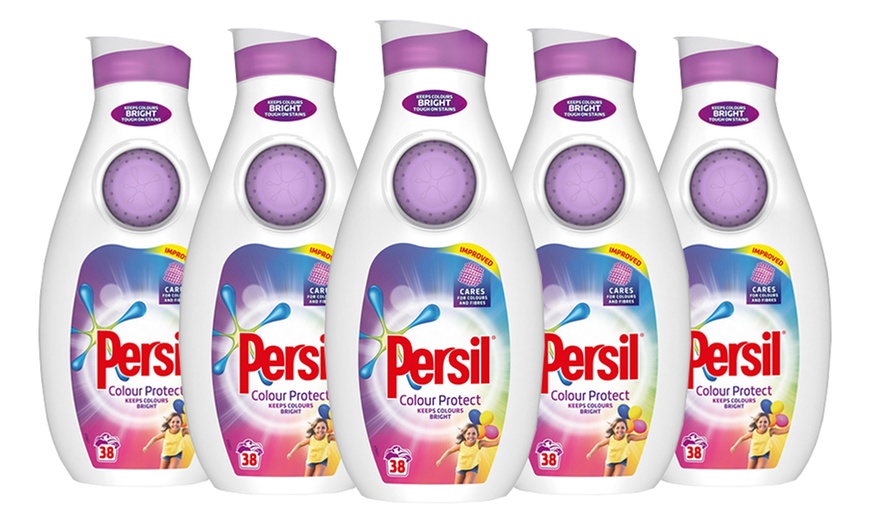 Image 7: Persil Small and Mighty Liquid