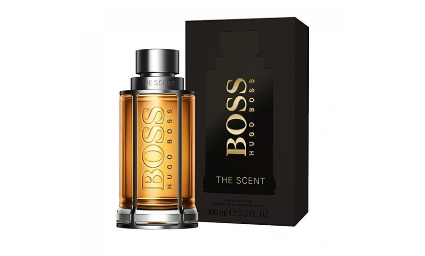 Image 6: Hugo Boss Men's Fragrances