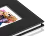 Lorenzo-Fotobuch mit Fenster A4 mit 30 x 21 cm Größe und bis zu 60 Seiten bei Printerpix (bis zu 86% sparen) - Second Medium
