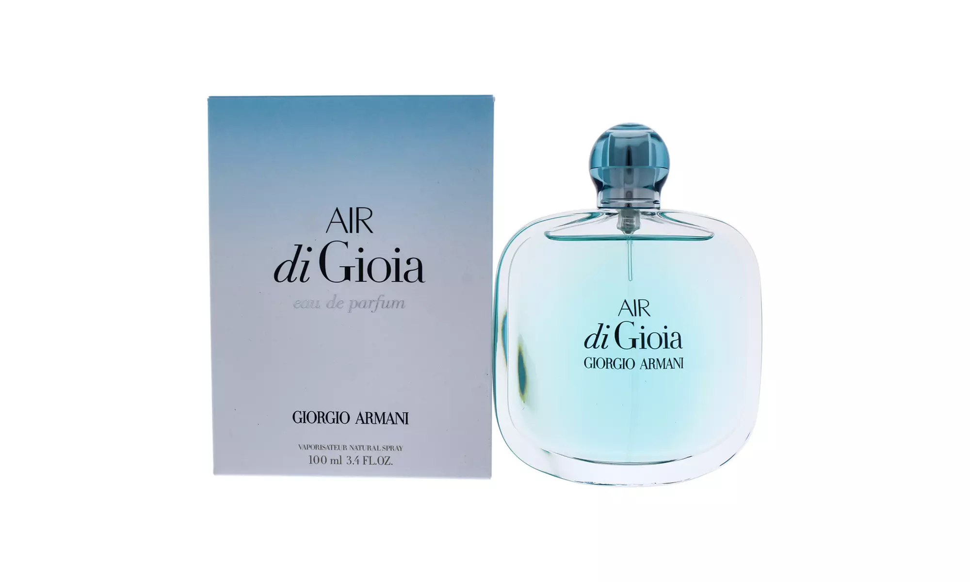 Giorgio Armani Air Di Gioia Eau de Parfum Spray for Women (1.7 or 3.4 Fl. Oz.) - Second Medium