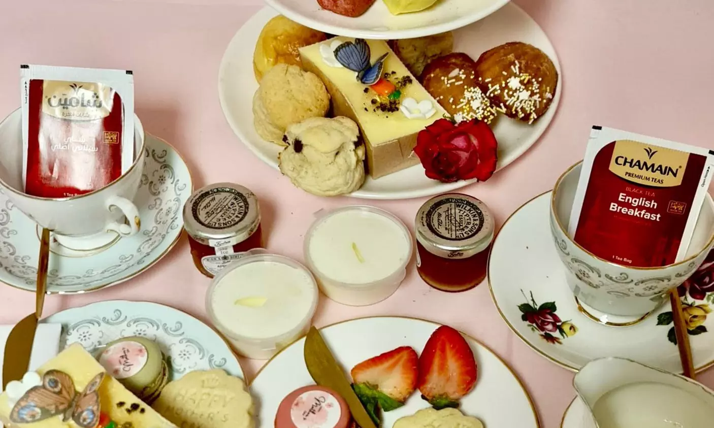 Savor the Ultimate Afternoon Tea Box for 2 - UK Wide, Home Delivery