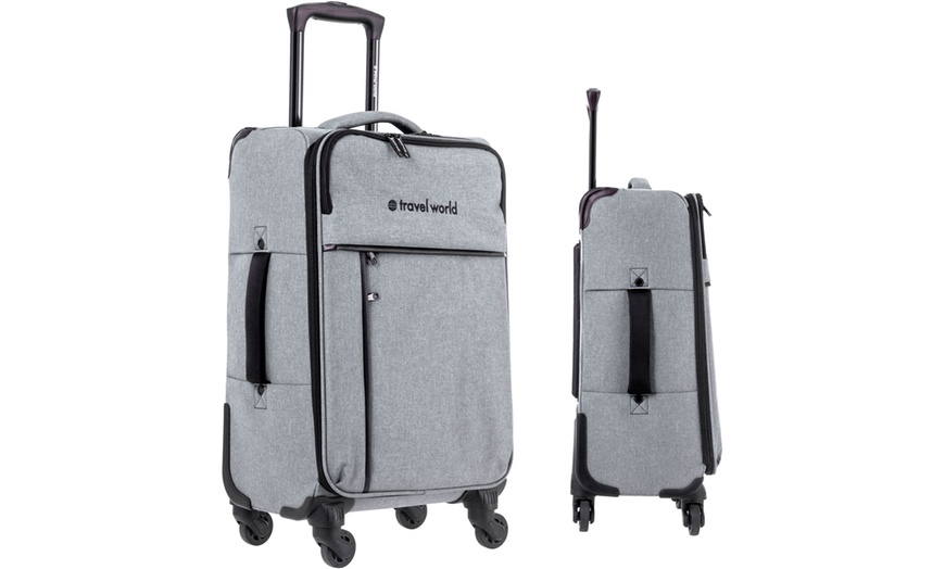 Image 21: Set de 2 valises de TRAVEL WORLD