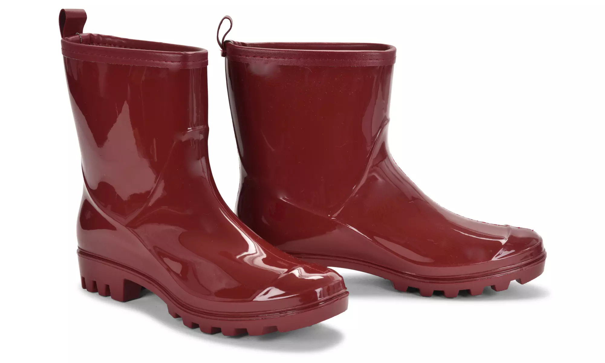 Sociology Alice Faux-Fur Lined Rainboot (Size 6) - Primary Image