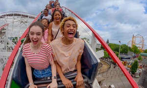 Single Day Admission to Kennywood Amusement Park 