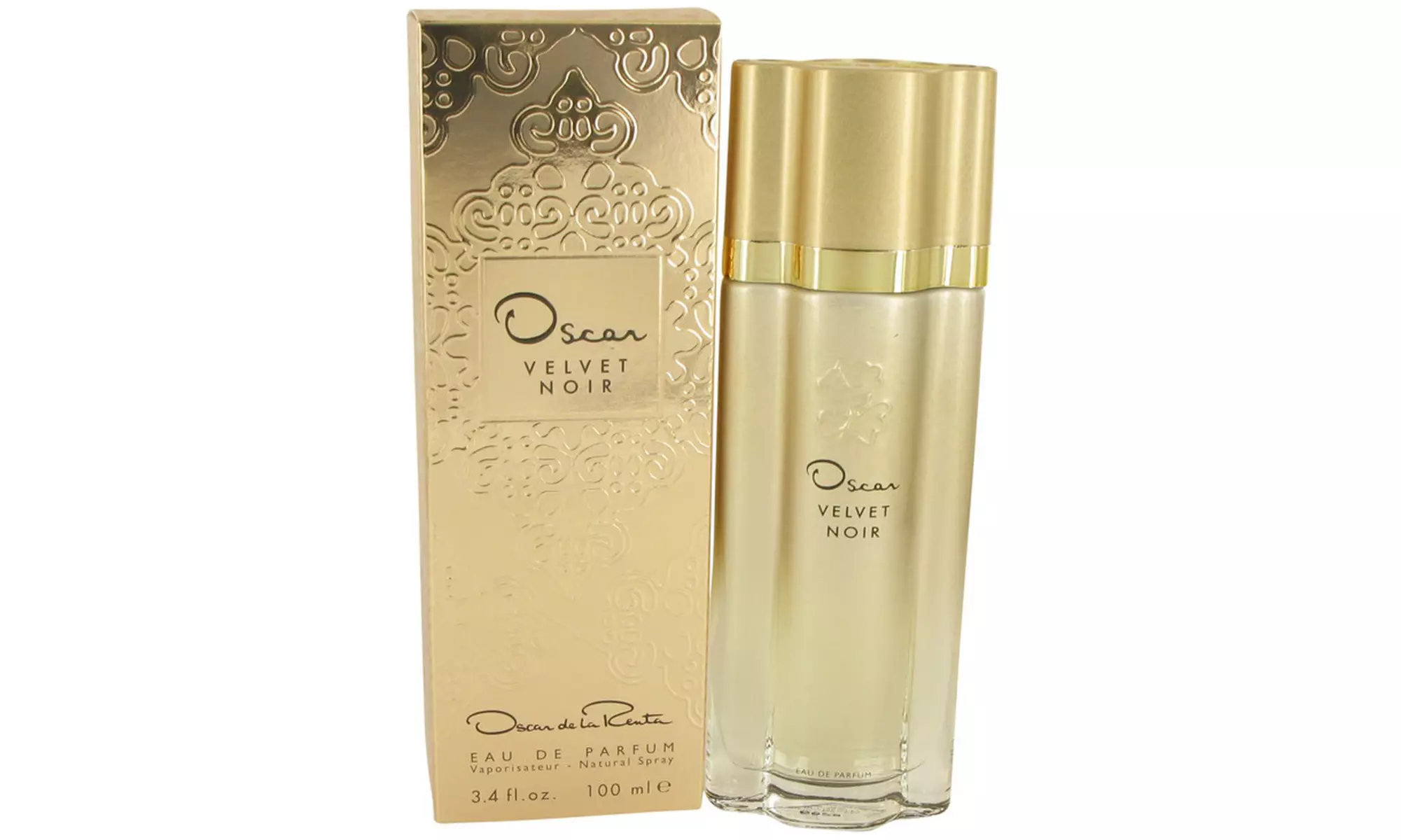 Eau de Parfum de 100ml Oscar de la Renta Velvet Noir - Primary Image