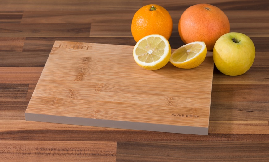 Image 5: Salter Chopping Board Set