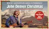 Rocky Mountain High Experience - A John Denver Christmas on November 22 at 7:30 p.m.