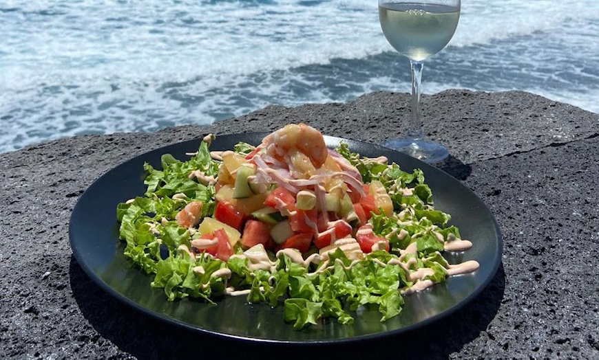 Image 1: Menú canario para 2 o 4 personas en Las Ruedas comida canaria