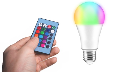 Fino a 4 lampadine con telecomando