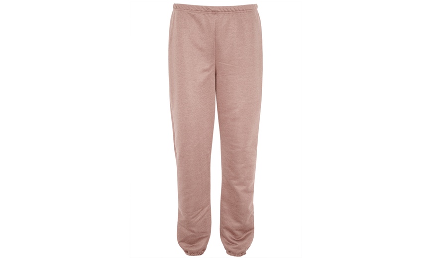 Image 11: Oops Elasticated Trousers