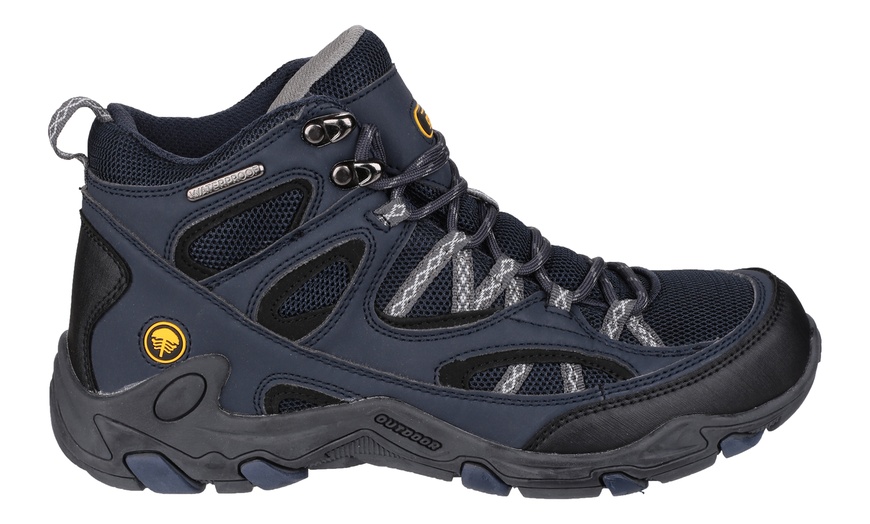 Image 6: Cotswold Men's Hiking Boots