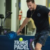 Image 6: Padel Tennis Sessions & Lessons - Indoor Courts