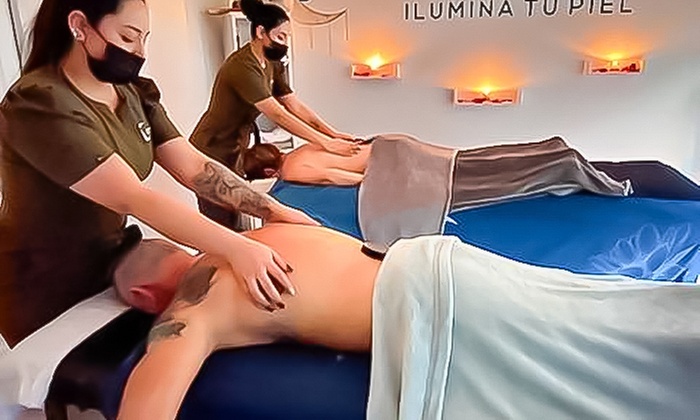 Pamper yourself with a 60-minute massage at Clara D Luna Esthetician Salón (Up To 46% Off) - Primary Image
