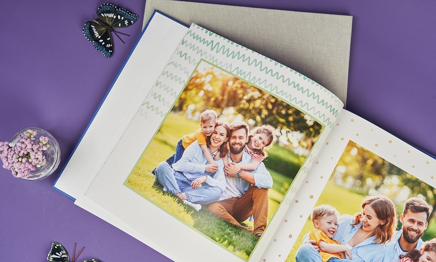 Image 8: Livre photo premium avec Colorland