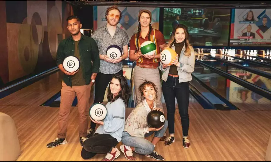 10pin Chicago Bowling Packages - Second Medium