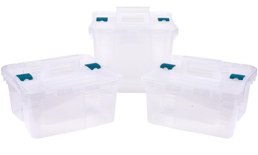 Image 9: Beldray Cleaning Caddy with Lid