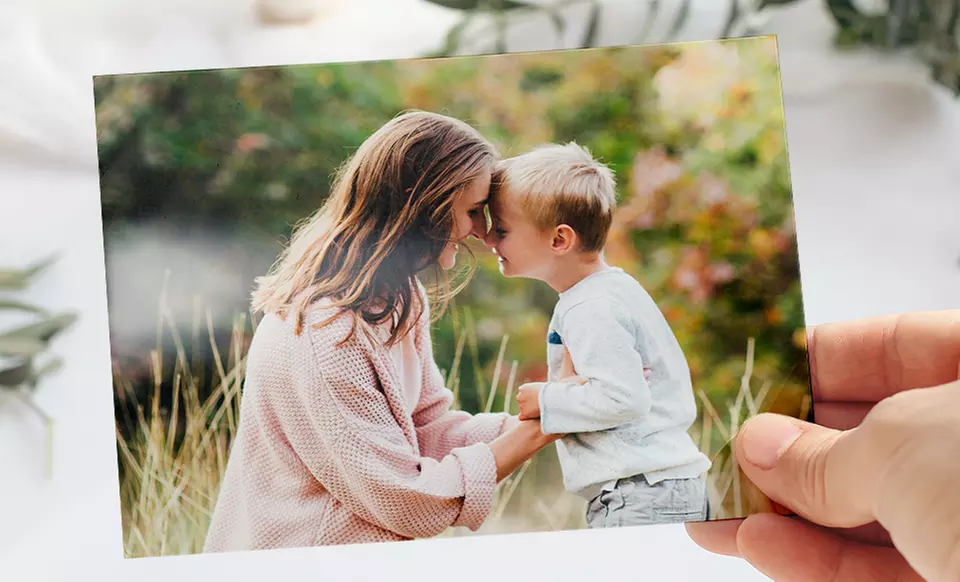 Tot 300 fotoafdrukken van 10 x 15 cm