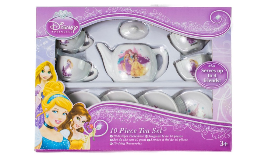 Image 8: Selection of Themed Tea Sets 