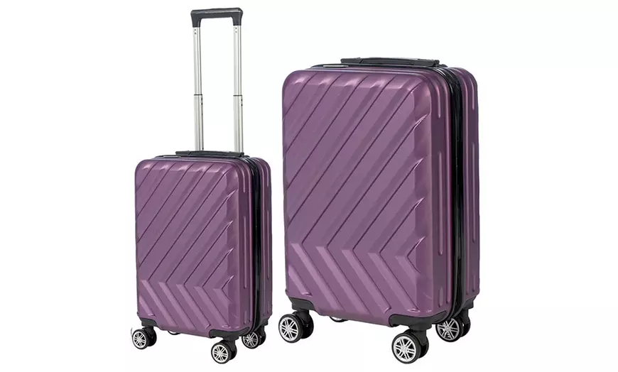 Image 10: Trolley da viaggio Bakaji