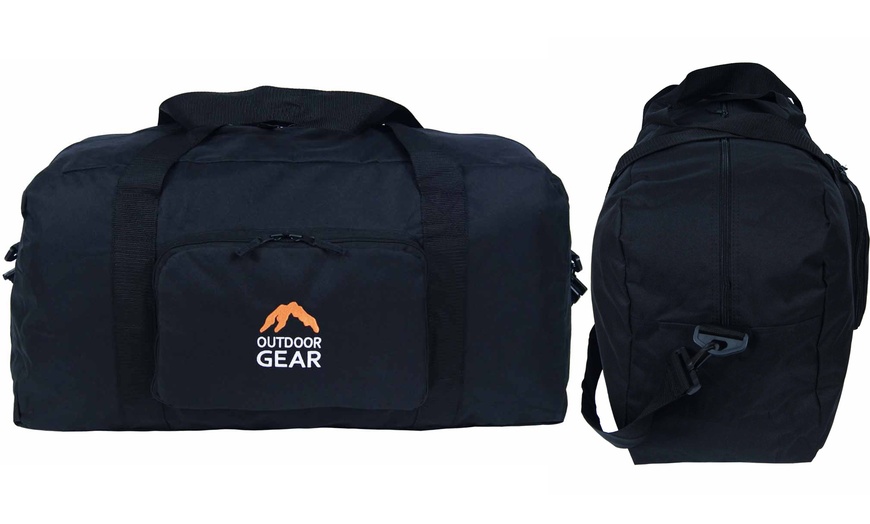 Image 3: Outdoor Gear Duffel Bag