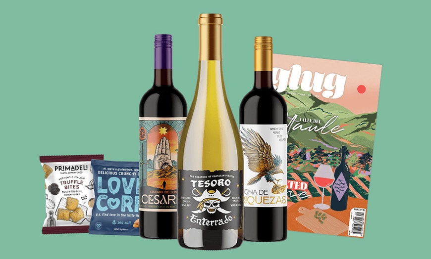 Image 5: Get a Curated Case of Wines from UK's Largest Wine Discovery Club!