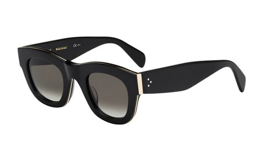 Celine Women S Designer Sunglasses Groupon